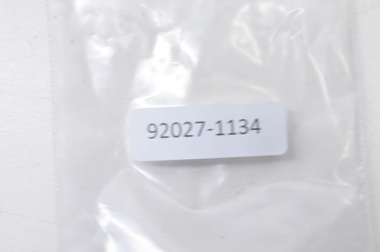 OEM Kawasaki 92027-1134 Fuel Tank Fitting Collar NOS