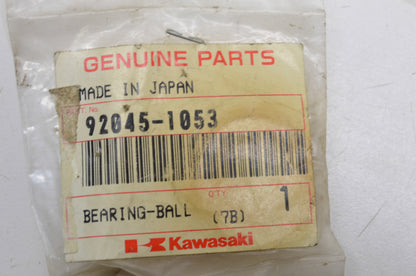 OEM Kawasaki 92045-1053 Ball Bearing NOS