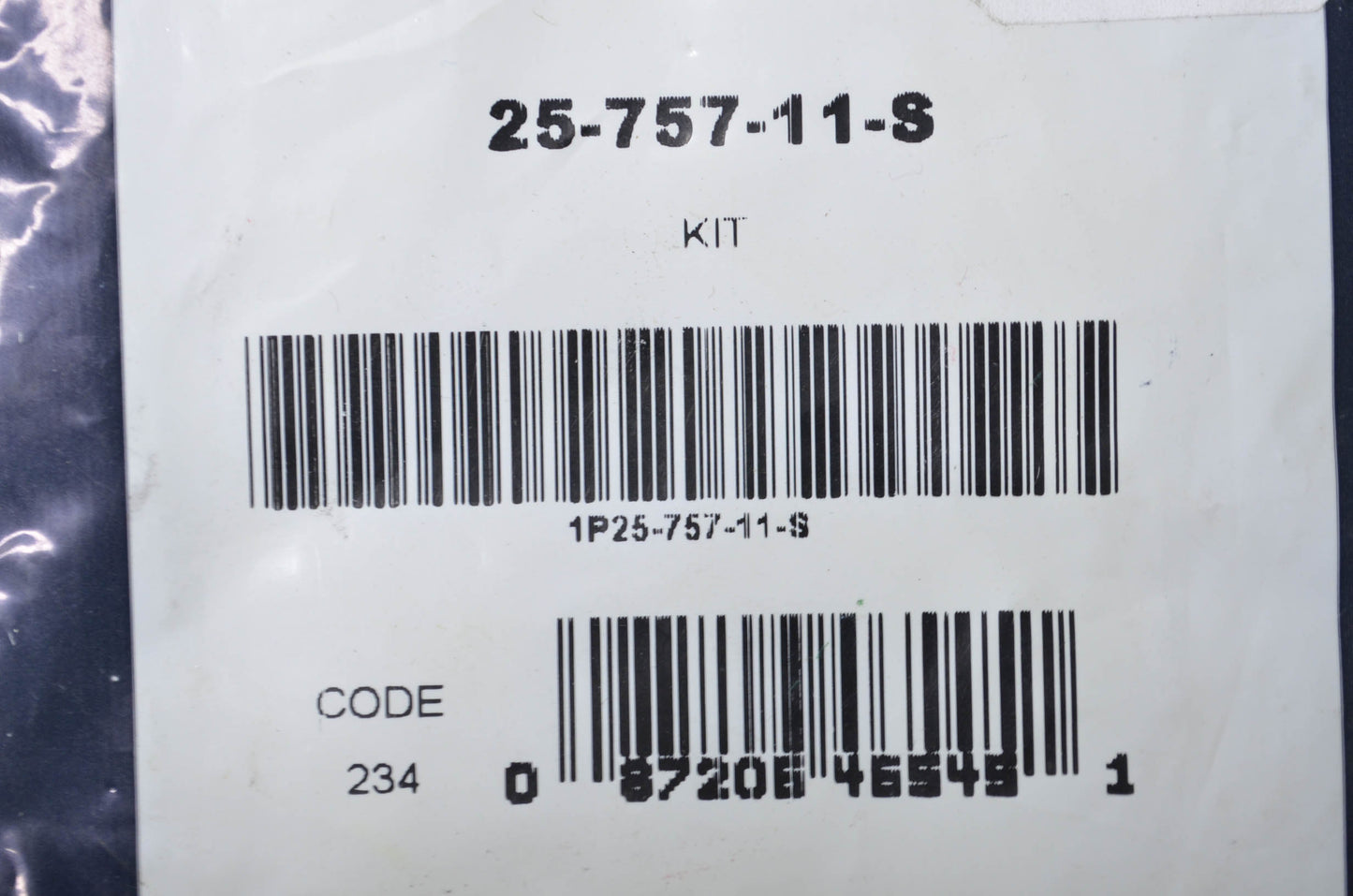 New OEM Kohler Carburetor Repair Kit NOS