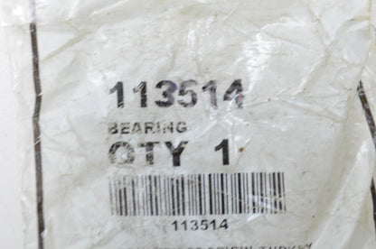 Toro 113514 Spindle Bearing NOS
