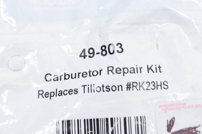 Oregon 49-803, RK23HS Carburetor Rebuild Kit NOS