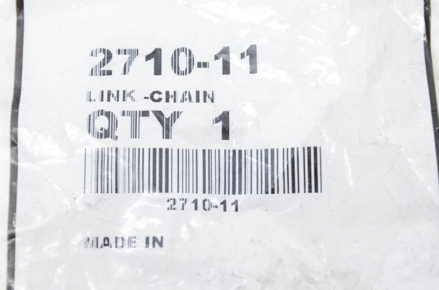 New OEM Toro Chain Link NOS
