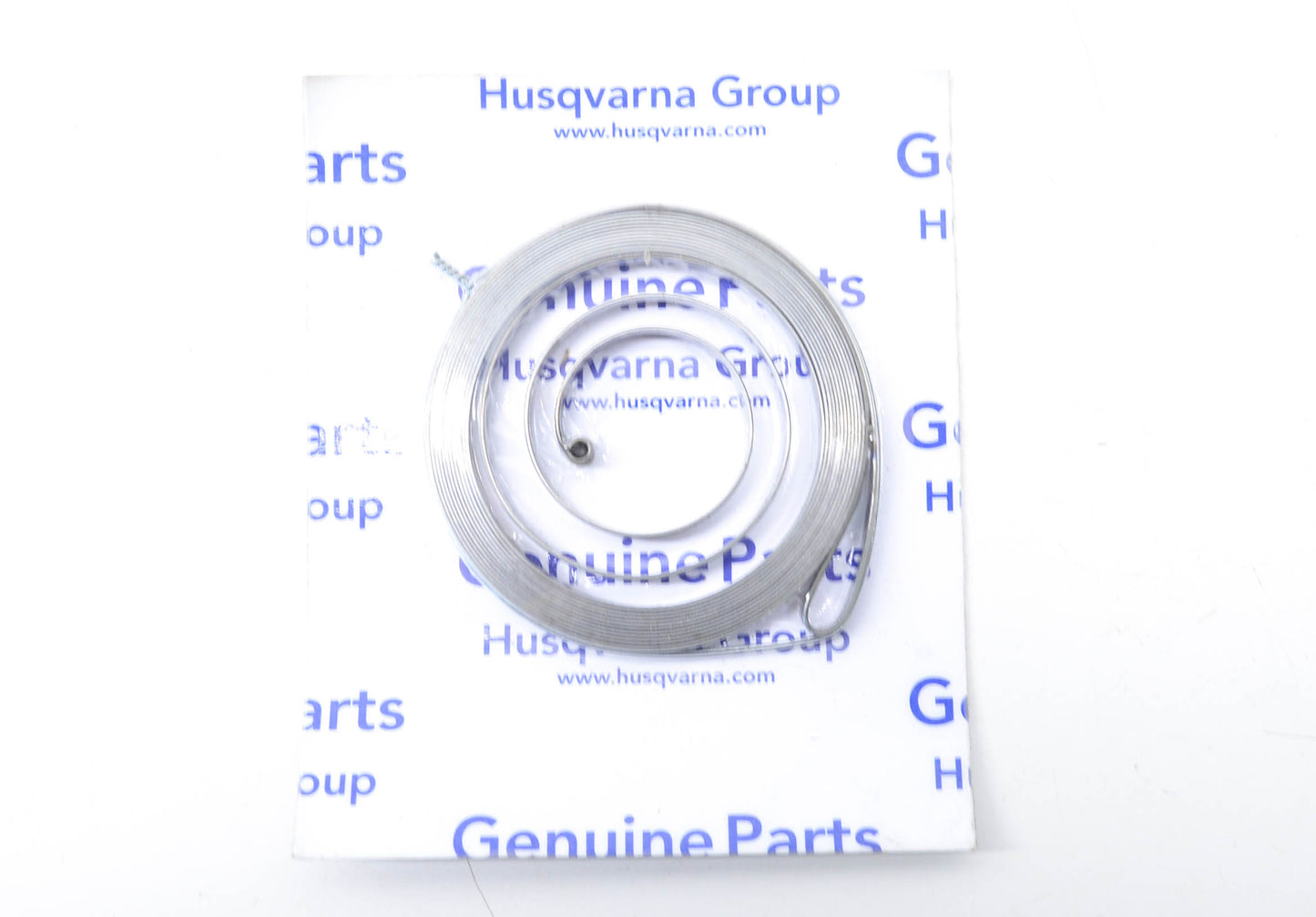 New OEM Husqvarna Starter Spring NOS