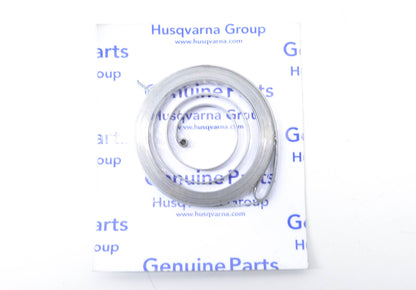 New OEM Husqvarna Starter Spring NOS