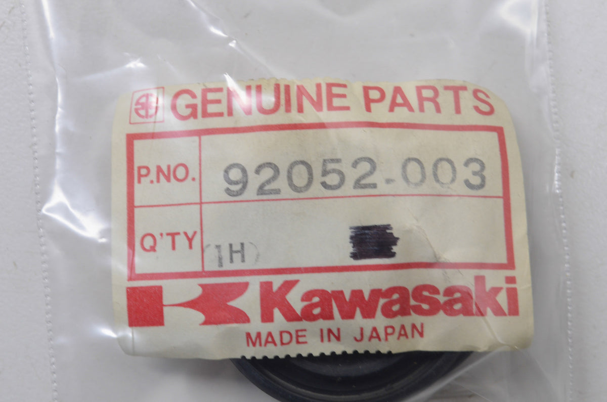 OEM Kawasaki 92052-003 Coupling Oil Seal NOS