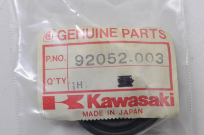OEM Kawasaki 92052-003 Coupling Oil Seal NOS