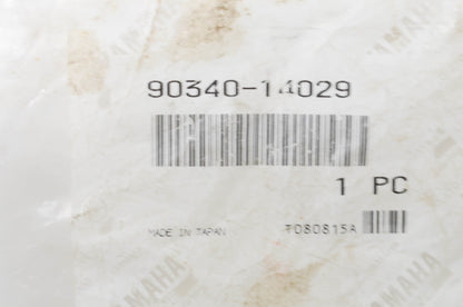OEM Yamaha 90340-14029-00 Straight Screw Plug