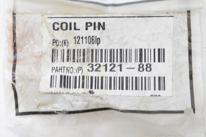 Toro 32121-88 Coil Pin Qty 2 NOS