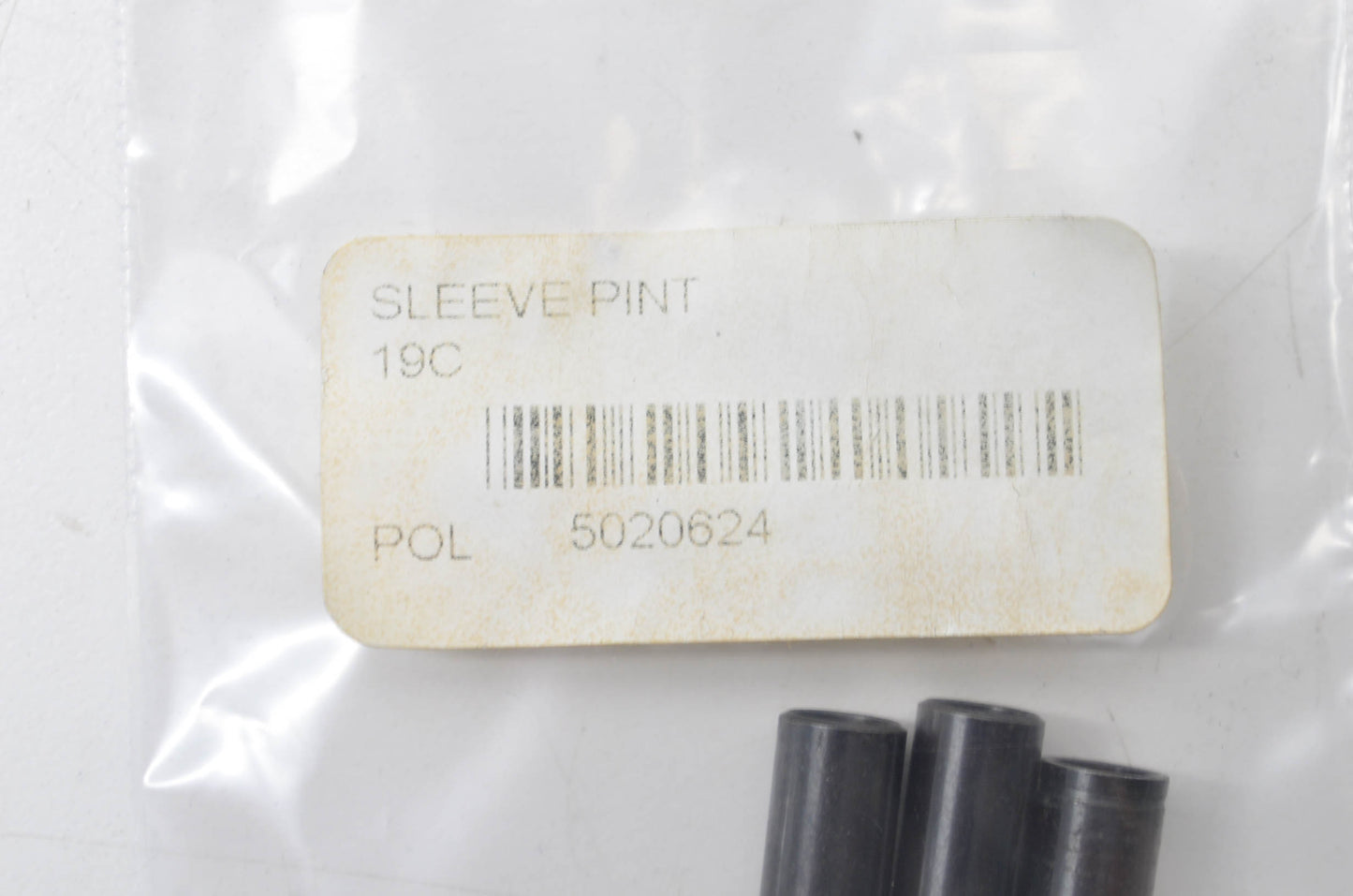 OEM Polaris 5020624 Weight Pin Sleeve Qty 2 NOS