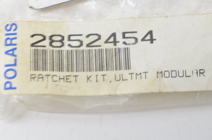 New OEM Polaris Helmet Modular Ratchet Kit (Incomplete) NOS