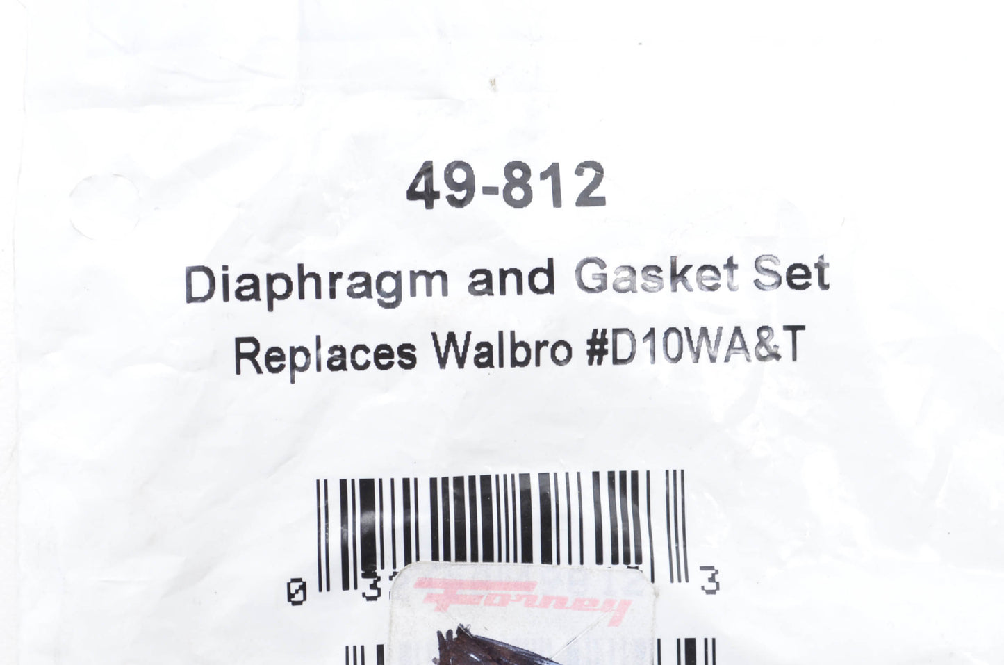 Oregon 49-812 Carburetor Kit NOS