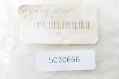 OEM Polaris 5020666 Brake Caliper Pin NOS