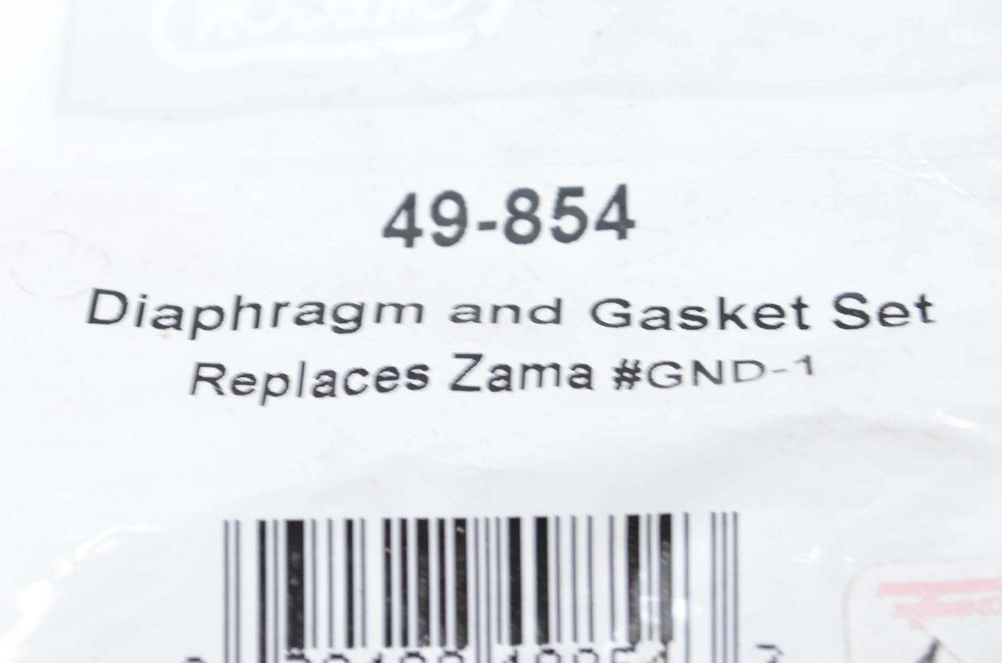 Oregon 49-854 Carburetor Kit NOS