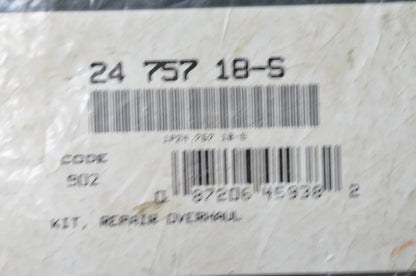 Carburetor Kit (Incomplete) NOS