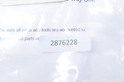 OEM Polaris 2876228 Reverse Warning Kit