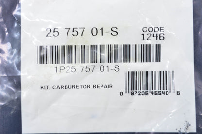 New OEM Kohler Carburetor Repair Kit NOS