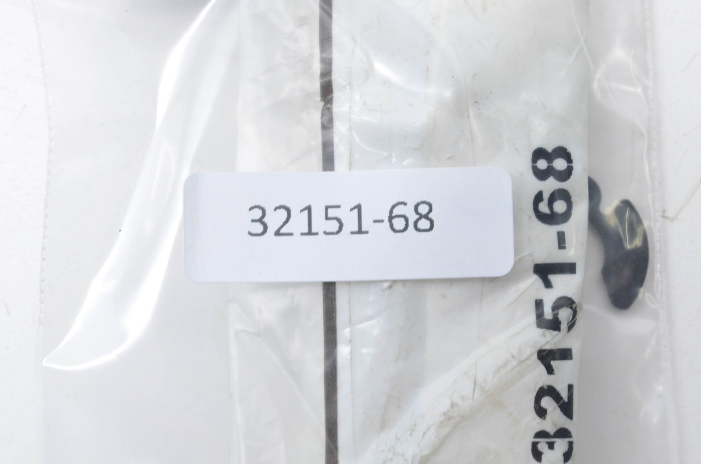 Toro 32151-68 Retaining Ring NOS
