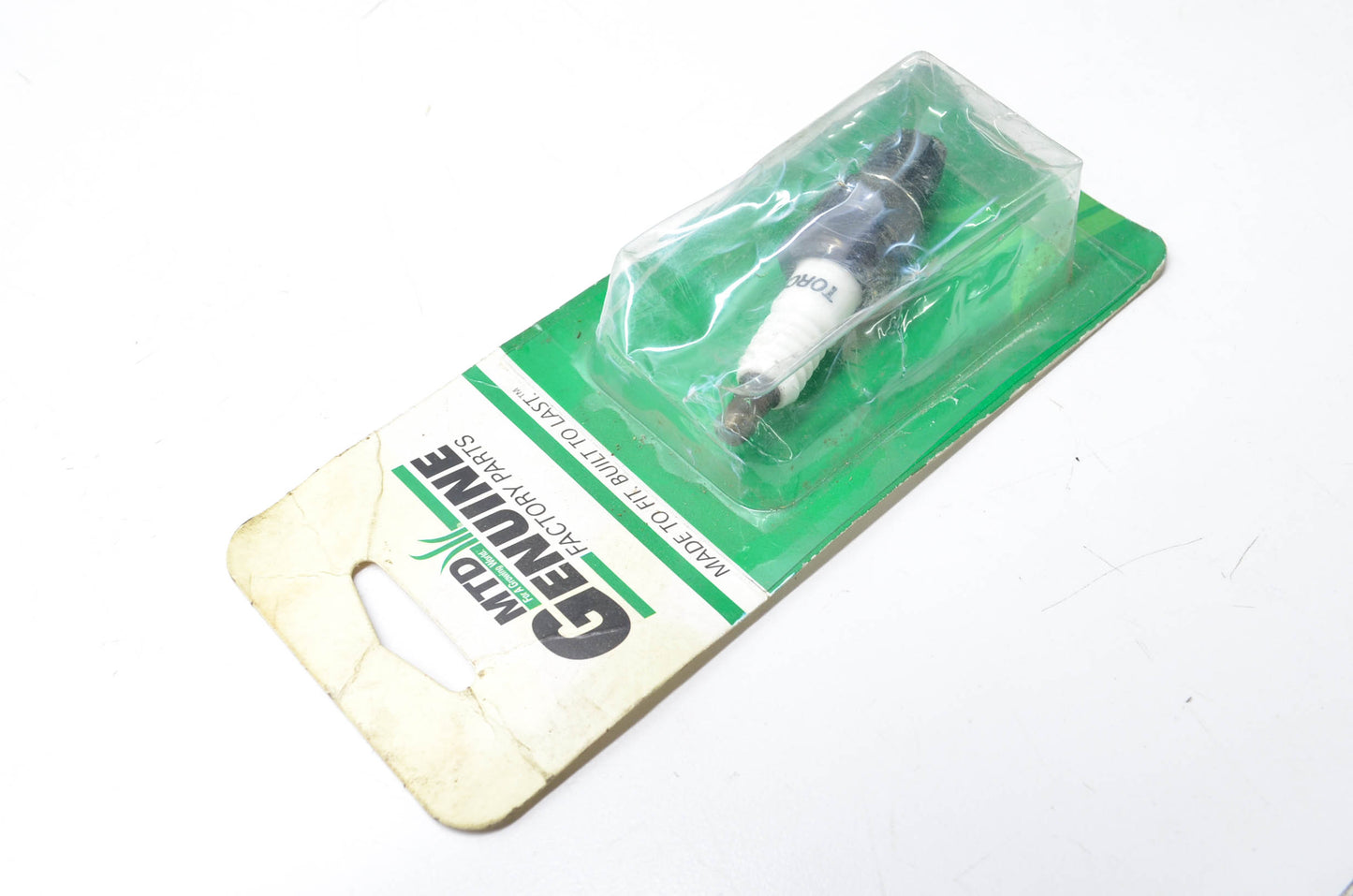 New OEM MTD Spark Plug NOS