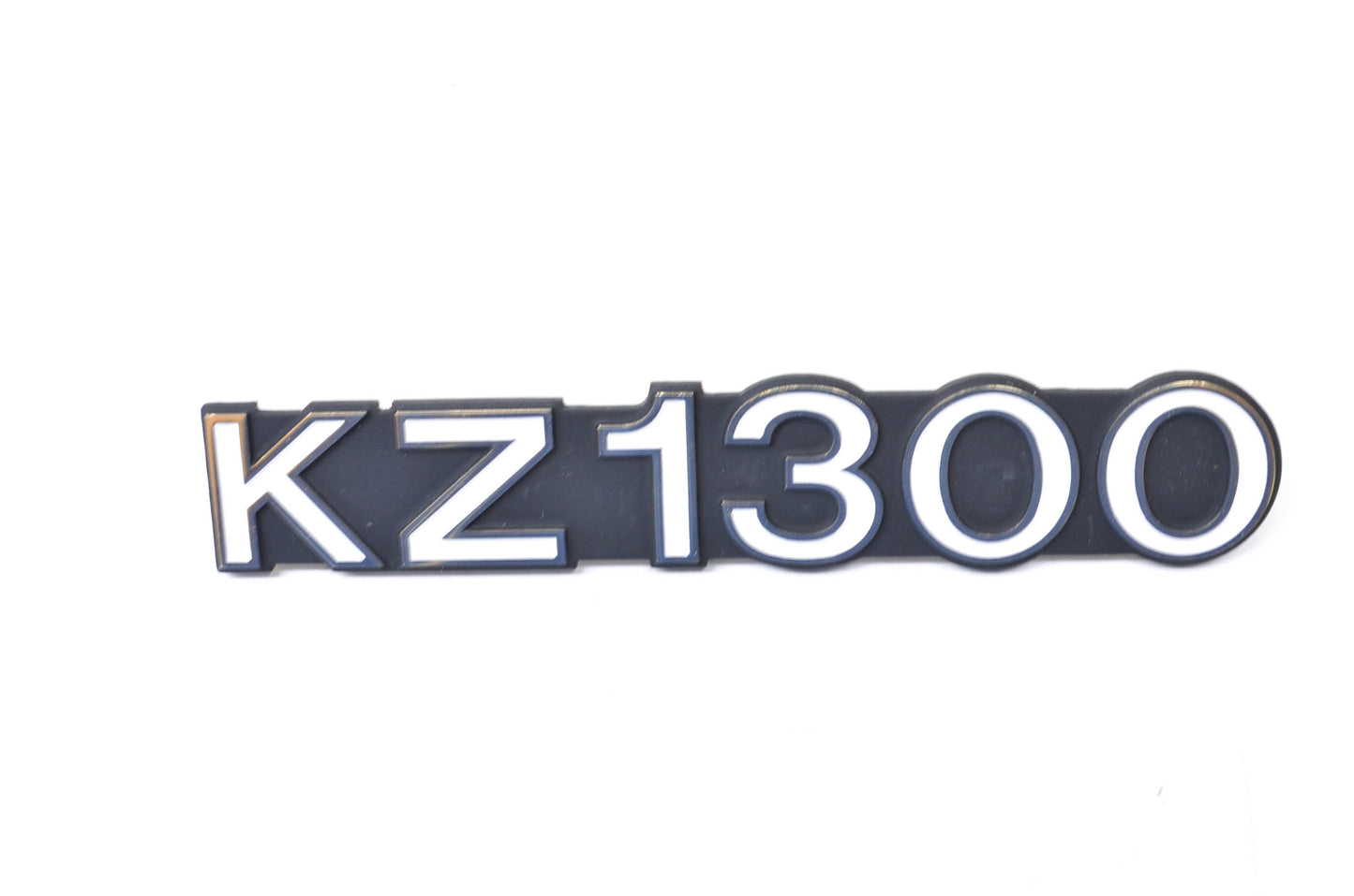 OEM Kawasaki 56018-1220 Side Cover Mark NOS