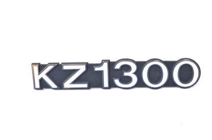 OEM Kawasaki 56018-1220 Side Cover Mark NOS