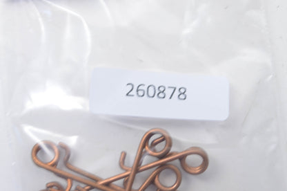OEM Briggs & Stratton 260878 Governor Link Qty 2 NOS