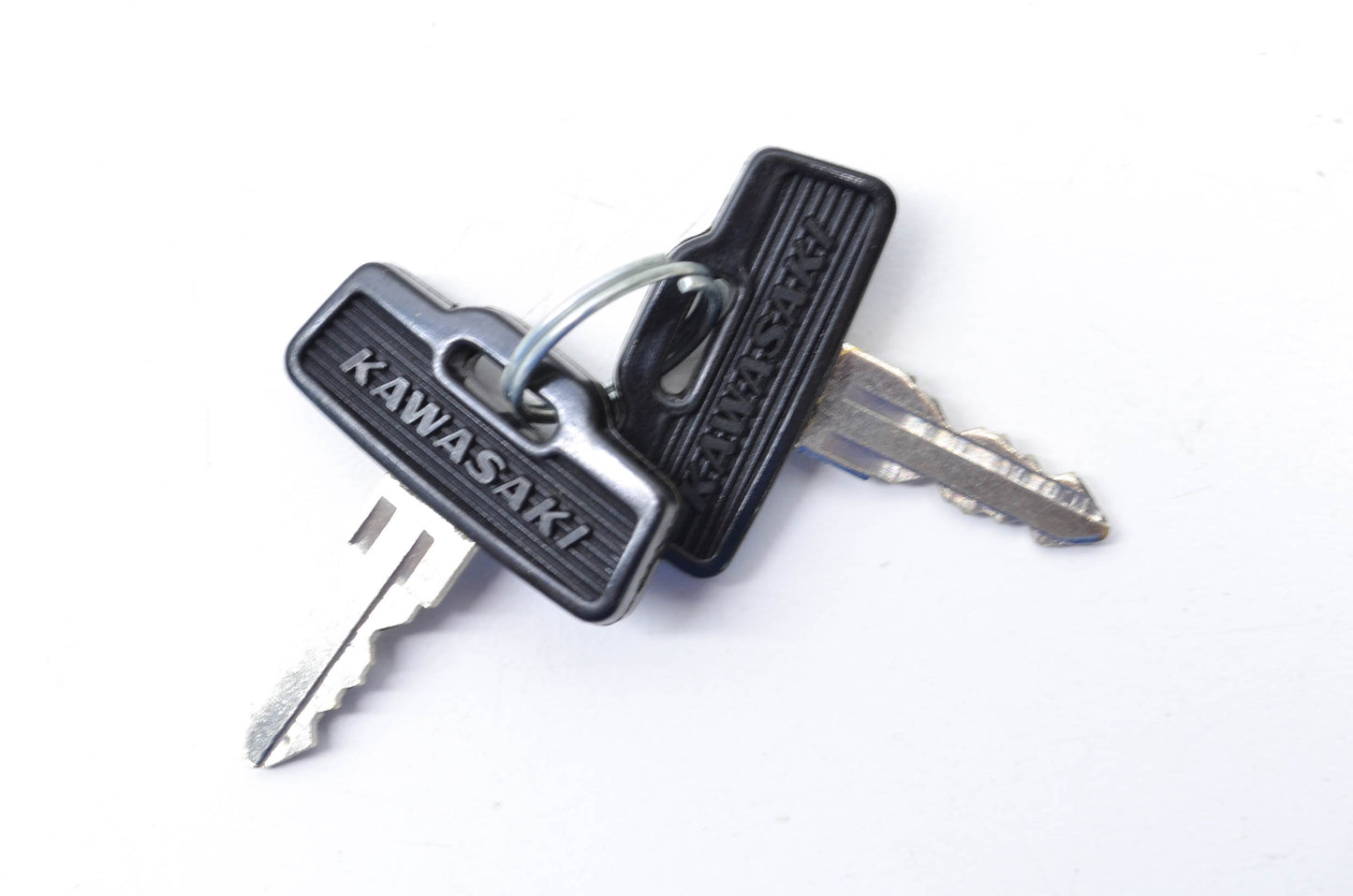OEM Kawasaki 27008-048-90 Key Set #190 Qty 2 NOS