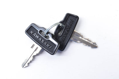 OEM Kawasaki 27008-048-90 Key Set #190 Qty 2 NOS