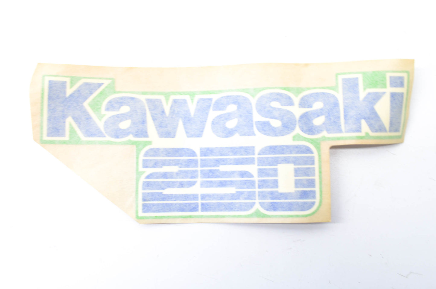OEM Kawasaki 56014-1164 Left Shroud Emblem NOS