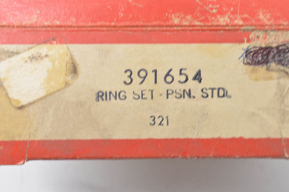 New OEM Briggs & Stratton Piston Ring Kit NOS