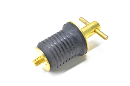 Moeller 20899-10 Turn Tite Brass Plug NOS