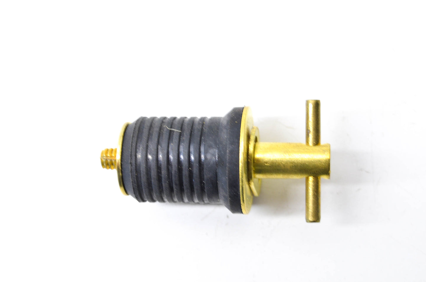 Moeller 20899-10 Turn Tite Brass Plug NOS