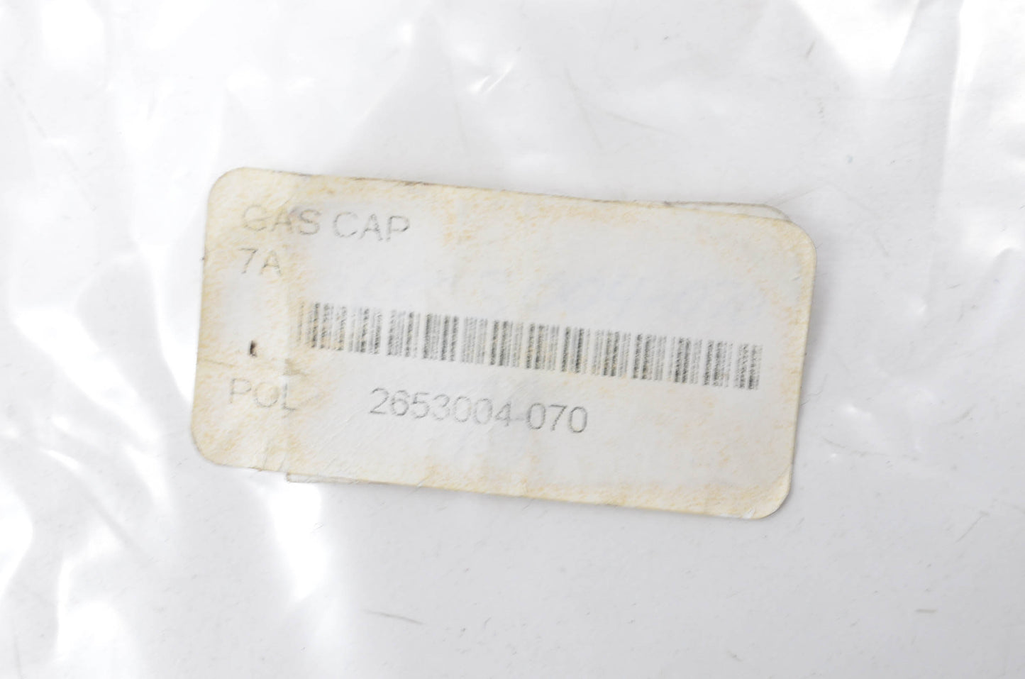 OEM Polaris 2653004-070 Fuel Cap NOS