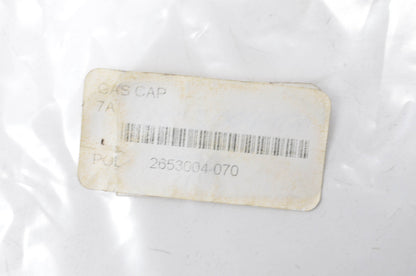OEM Polaris 2653004-070 Fuel Cap NOS