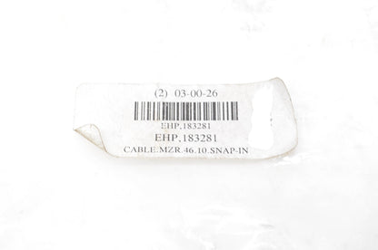 New EHP Engine Zone Control Cable NOS