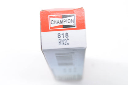 New Champion Spark Plug QTY 2 NOS