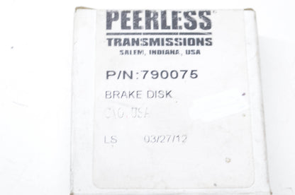 Brake Disc NOS