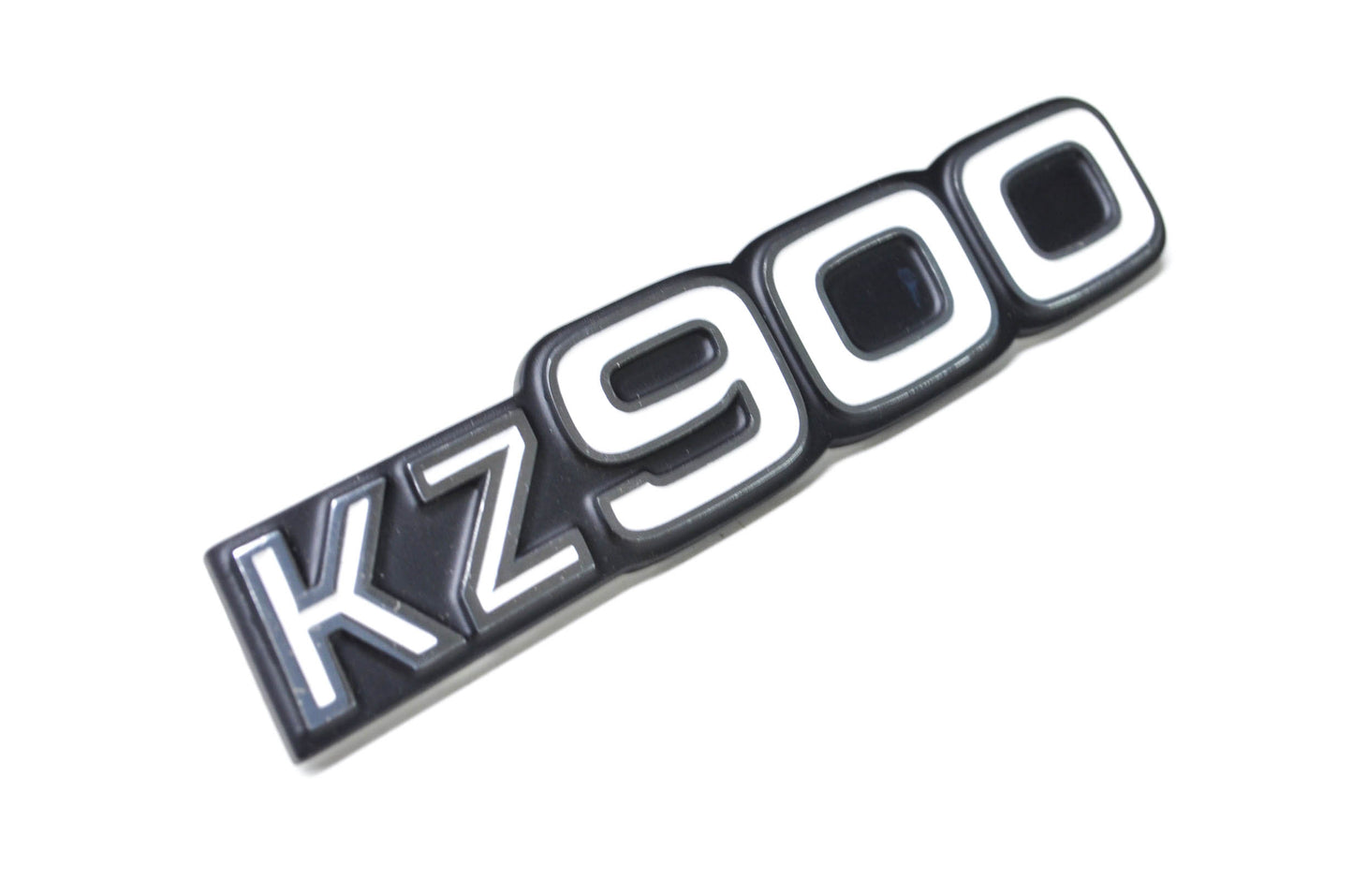 OEM Kawasaki 56018-233 Side Cover Emblem NOS