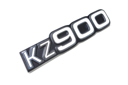 OEM Kawasaki 56018-233 Side Cover Emblem NOS