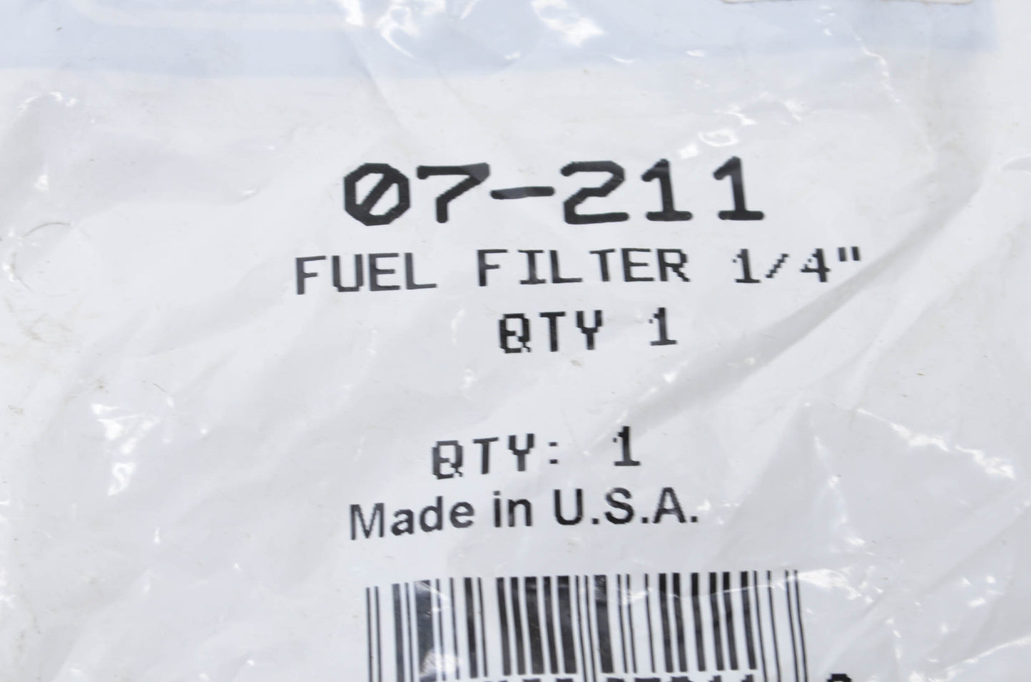 Oregon 07-211 Fuel Filter