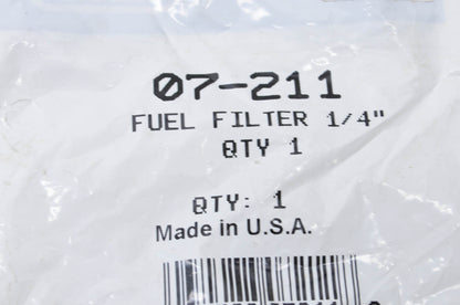 Oregon 07-211 Fuel Filter