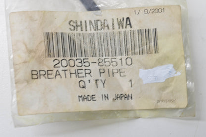 New Shindaiwa 20035-85510 Breather Pipe NOS