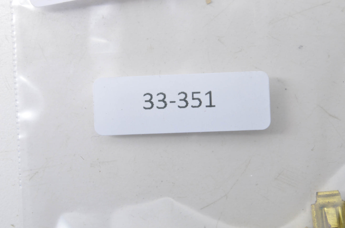 Oregon 33-351 Terminal Clip Qty 2 NOS