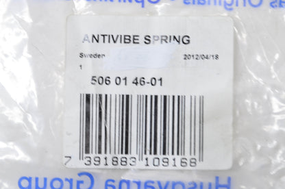 New OEM Husqvarna Anti Vibration Spring NOS