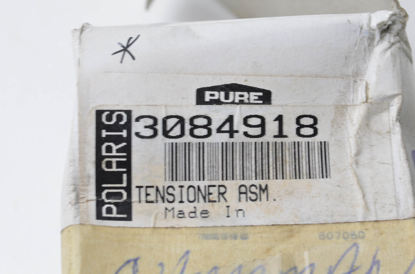 OEM Polaris 3084918 Tensioner Assembly NOS