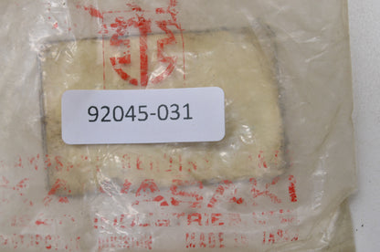 OEM Kawasaki 92045-031 Bearing NOS
