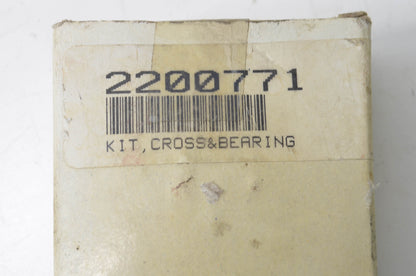 Cross & Bearing Kit NOS