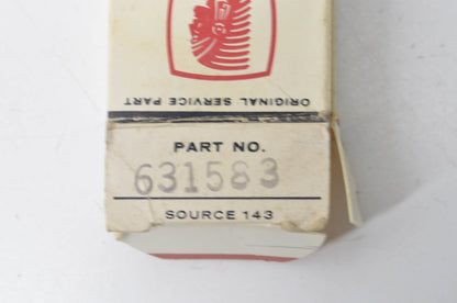New OEM Tecumseh Speed Adjust Valve Screw NOS