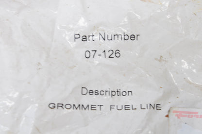 New Oregon Fuel Line Grommet NOS