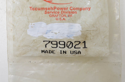 New OEM Tecumseh 799021 Brake Pad QTY 2 NOS