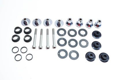 OEM Victory 2879132 Saddlebag Mounting Spool Hardware Kit NOS